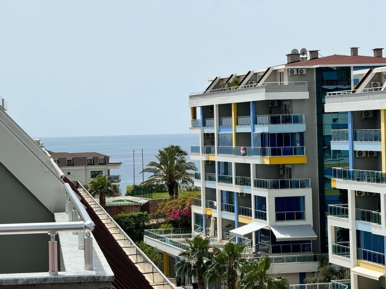 Апартаменты в Алании, Турция, 120 м² - фото 1