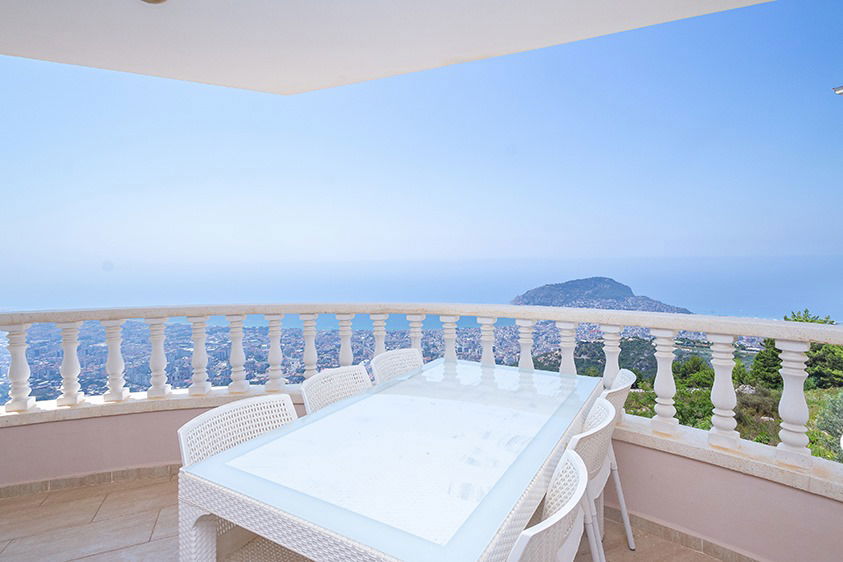 Апартаменты в Алании, Турция, 150 м² - фото 1