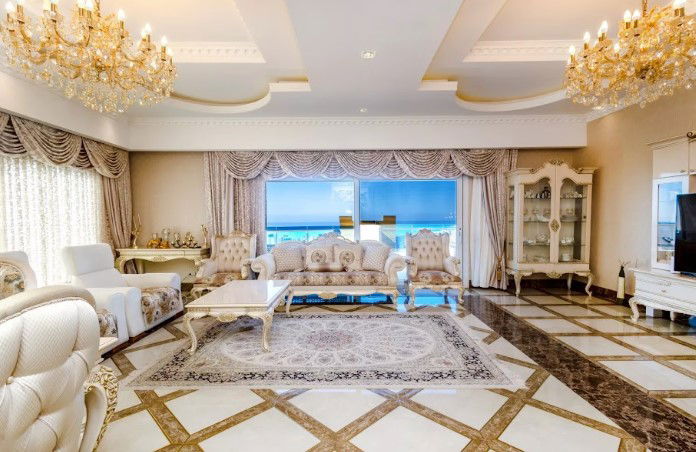 Апартаменты в Алании, Турция, 354 м² - фото 1