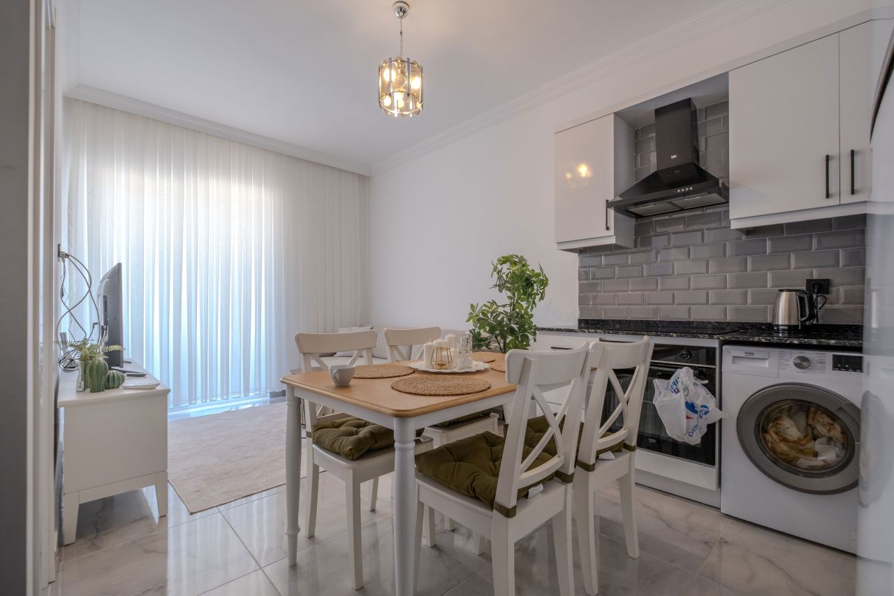 Апартаменты в Алании, Турция, 50 м² - фото 1