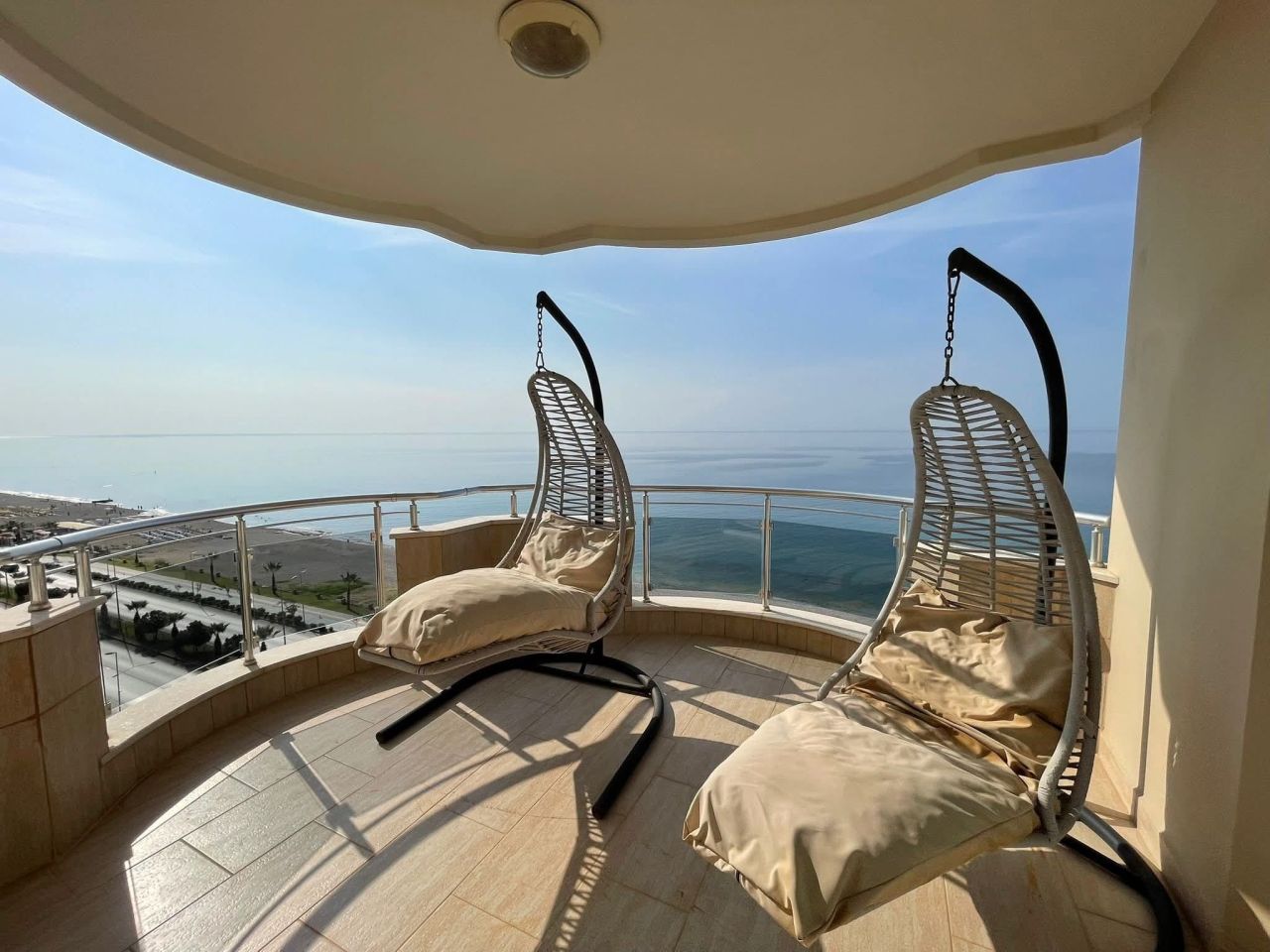 Апартаменты в Алании, Турция, 115 м² - фото 1