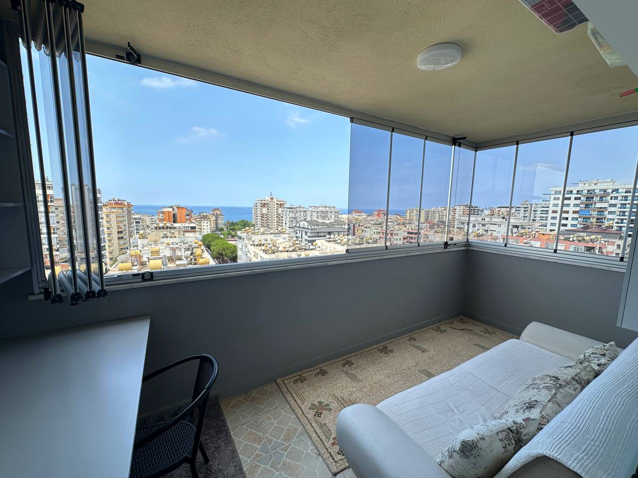 Студия в Алании, Турция, 45 м² - фото 1