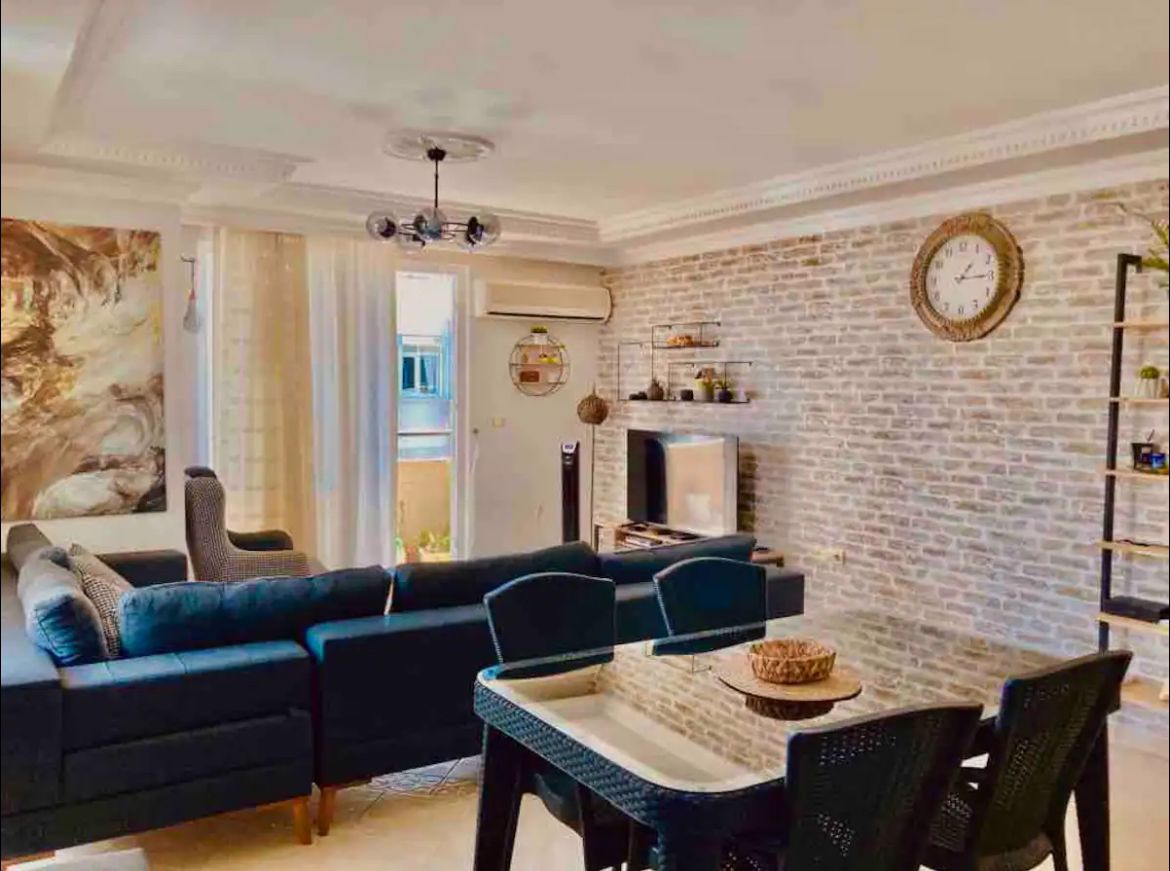 Апартаменты в Алании, Турция, 120 м² - фото 1