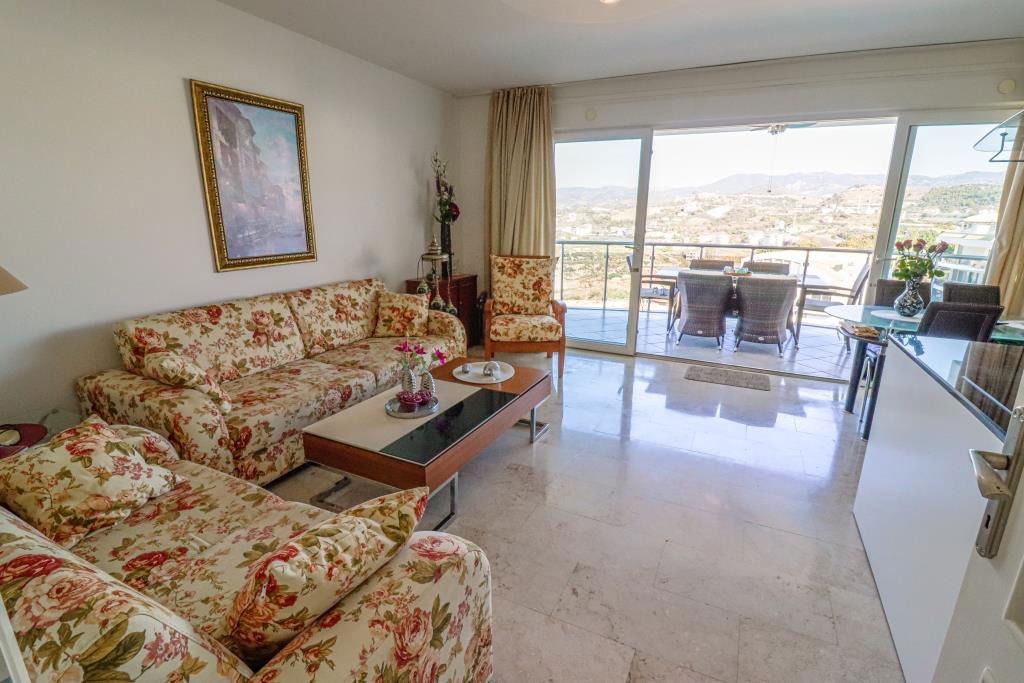 Апартаменты в Алании, Турция, 150 м² - фото 1