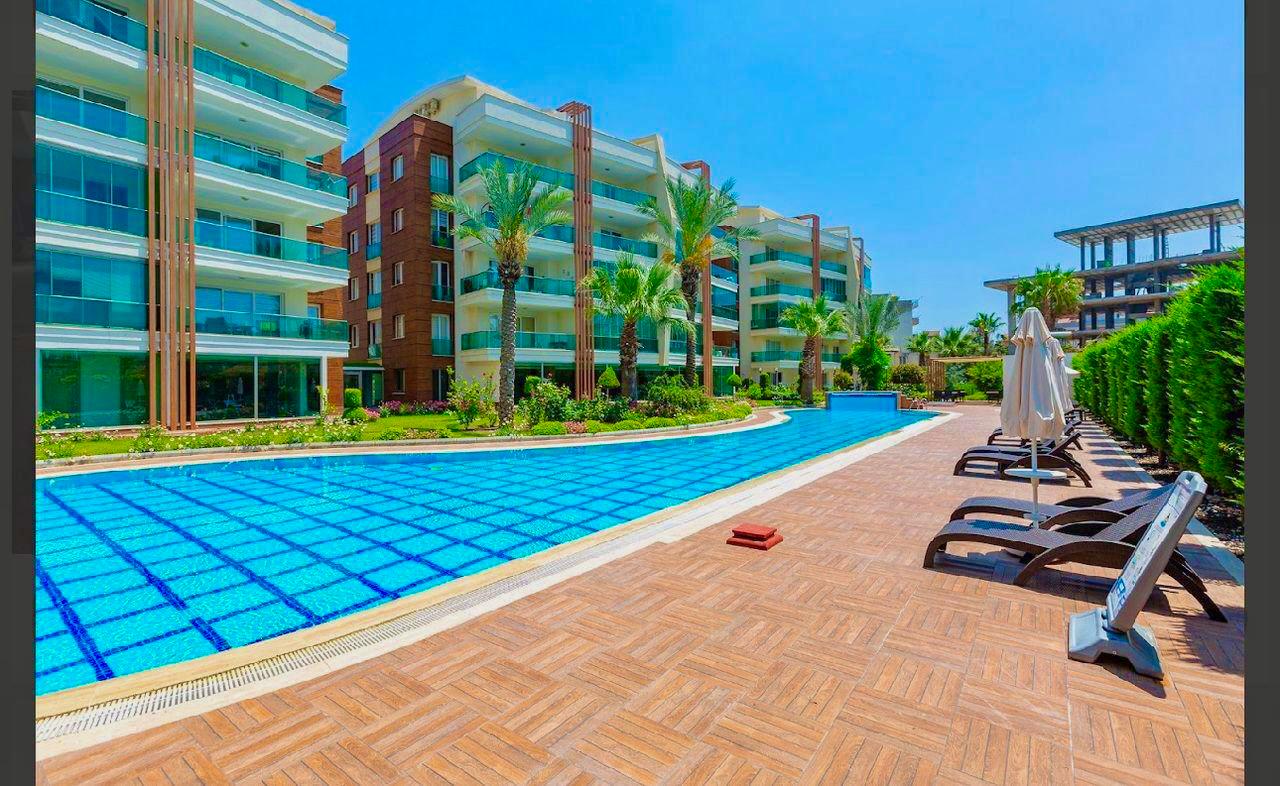 Апартаменты в Алании, Турция, 125 м² - фото 1
