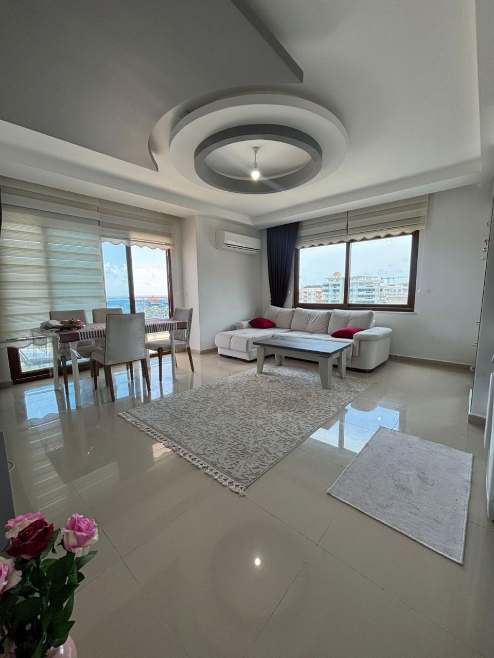 Апартаменты в Алании, Турция, 120 м² - фото 1