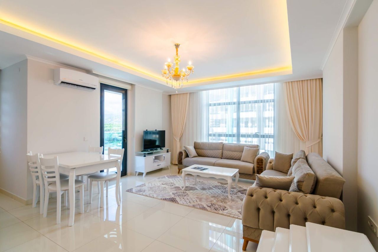 Апартаменты в Алании, Турция, 70 м² - фото 1