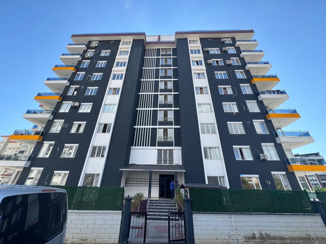 Апартаменты в Алании, Турция, 50 м² - фото 1