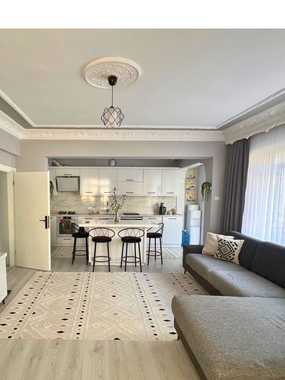 Апартаменты в Алании, Турция, 100 м² - фото 1