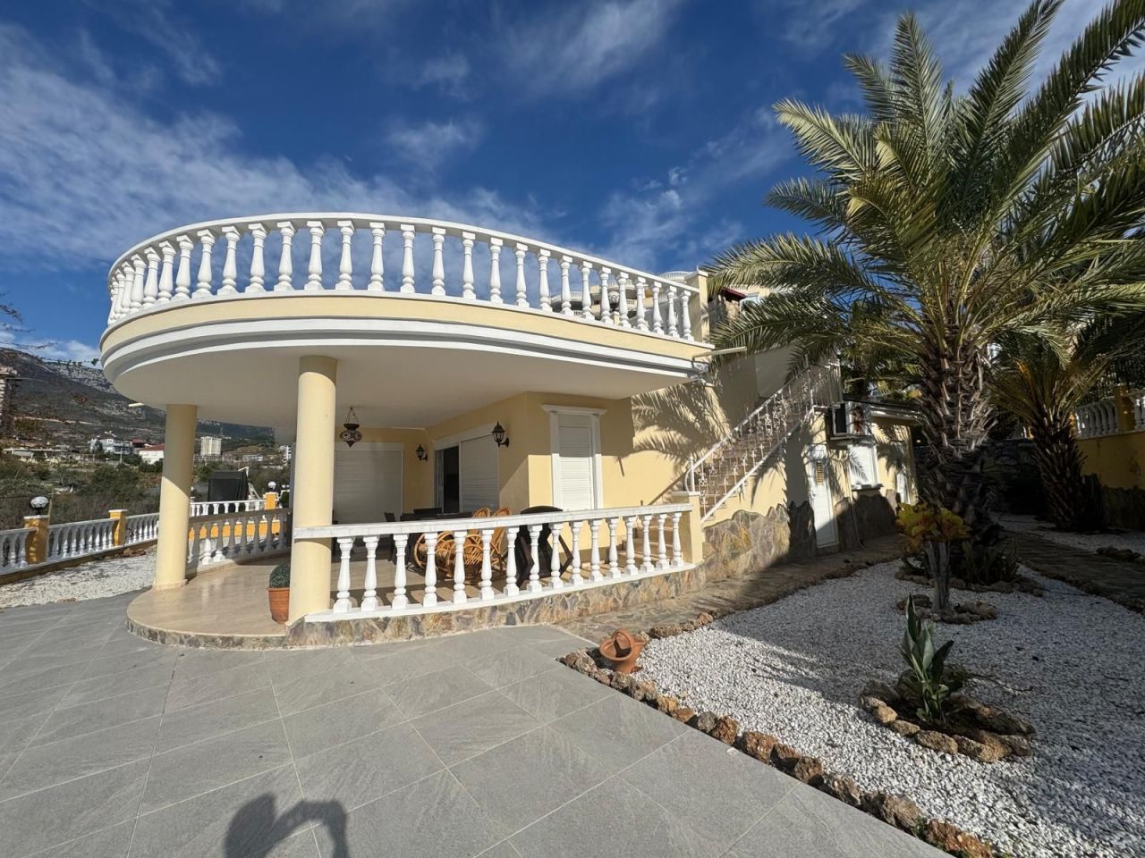 Апартаменты в Алании, Турция, 179 м² - фото 1