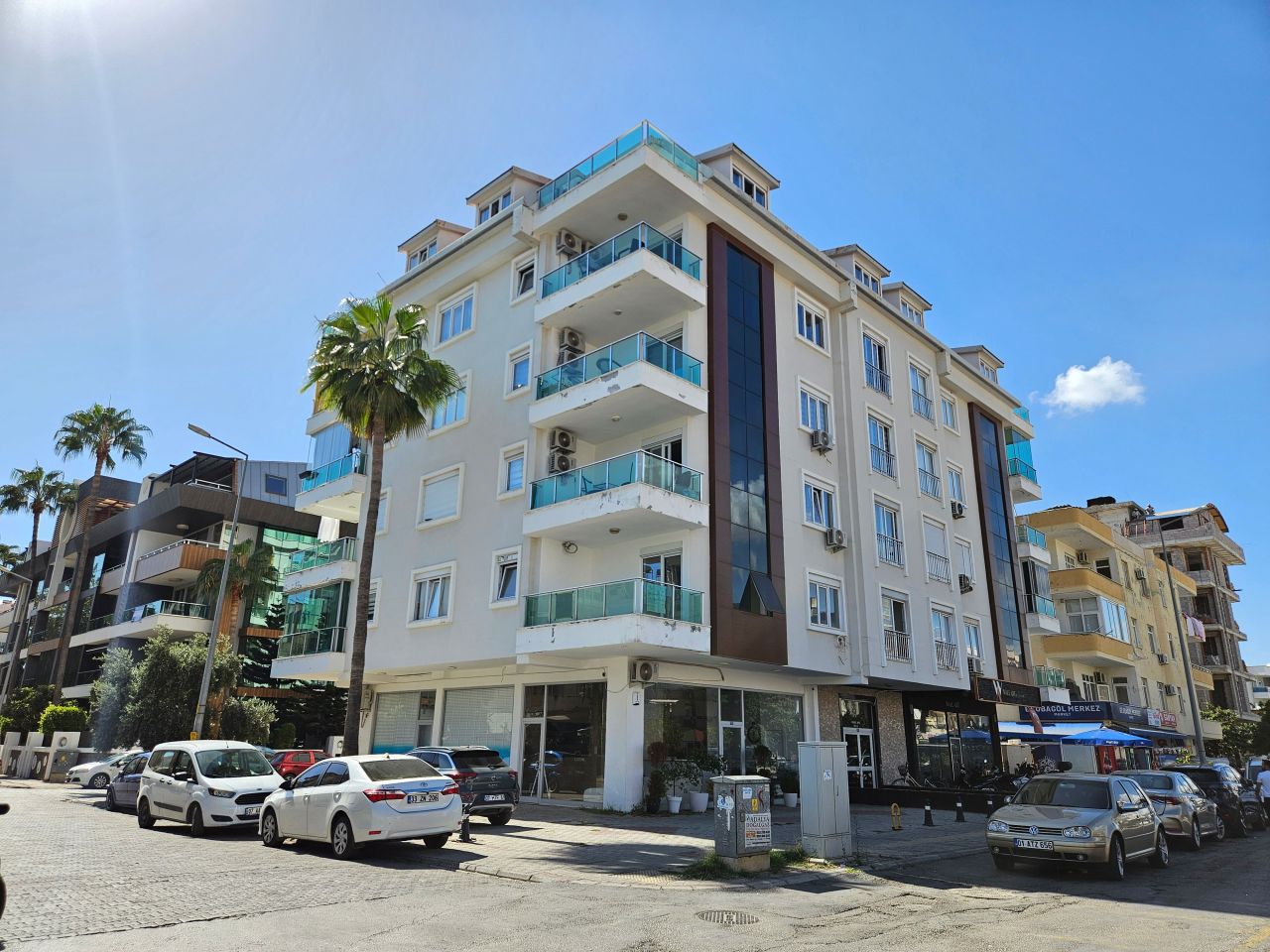 Апартаменты в Алании, Турция, 110 м² - фото 1