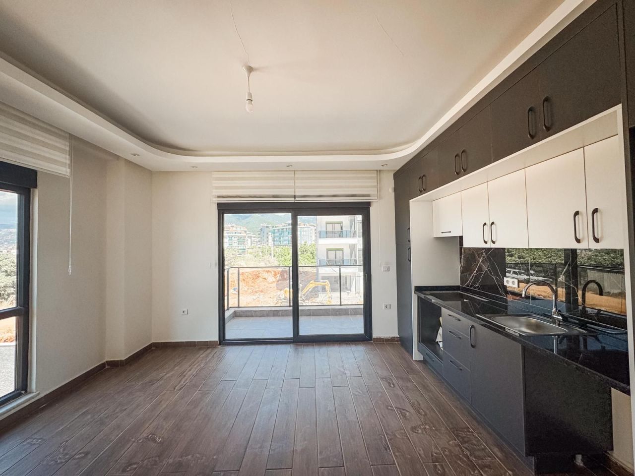 Апартаменты в Алании, Турция, 80 м² - фото 1