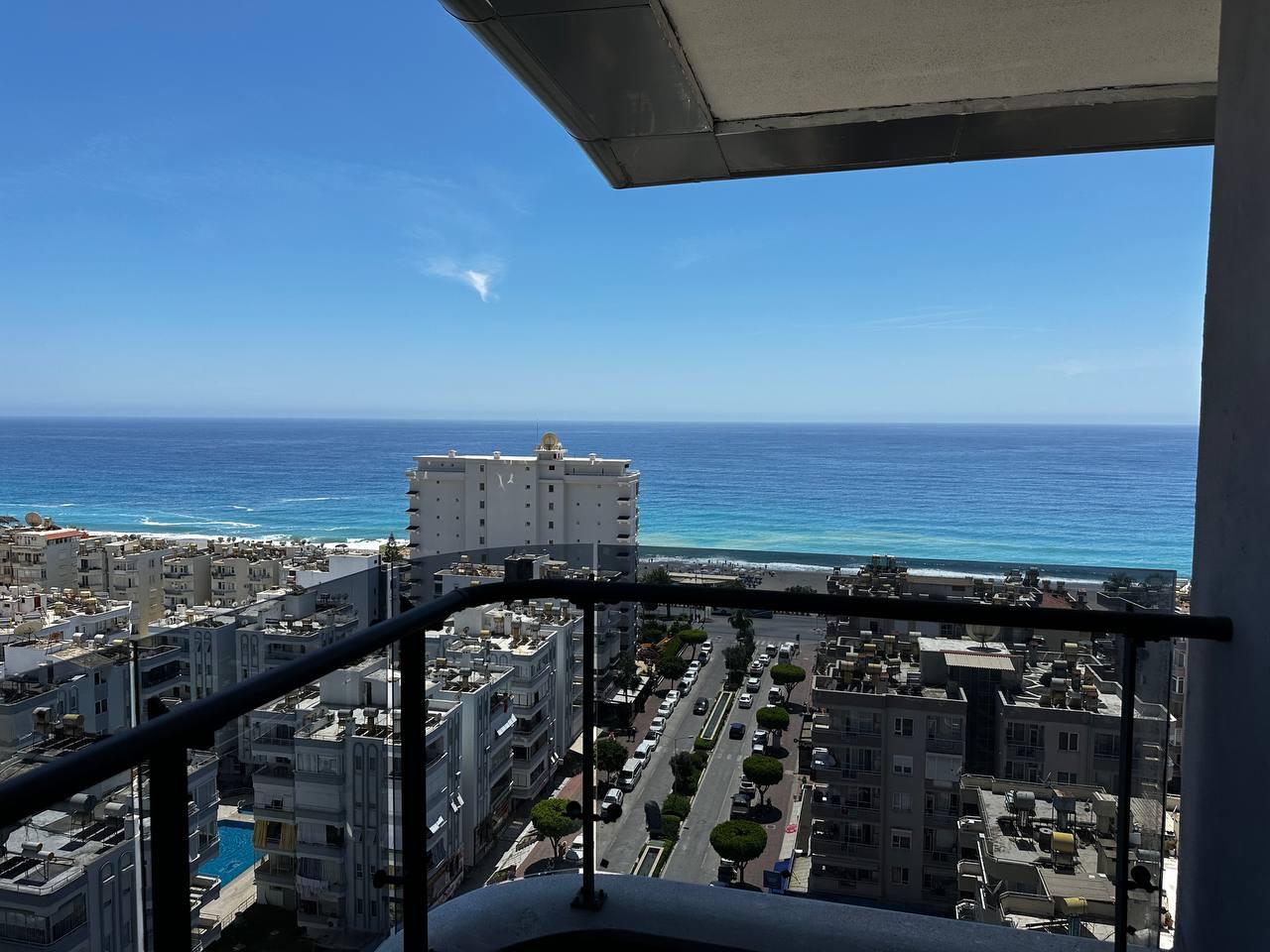 Апартаменты в Алании, Турция, 81 м² - фото 1