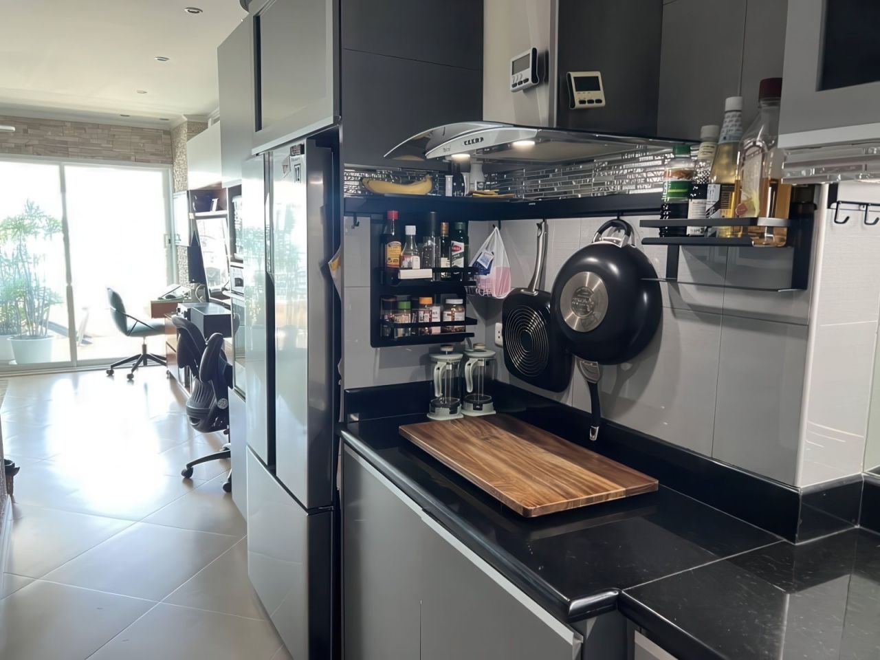 Квартира в Паттайе, Таиланд, 58 м² - фото 8