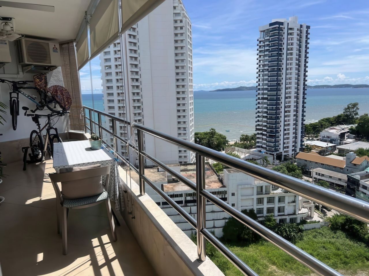 Квартира в Паттайе, Таиланд, 58 м² - фото 1