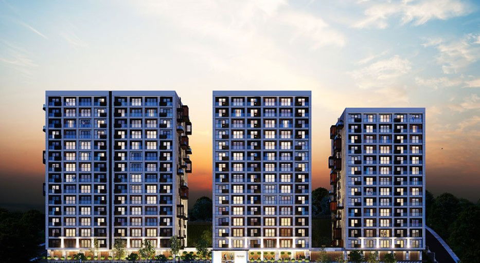 Апартаменты в Стамбуле, Турция, 51 м² - фото 1