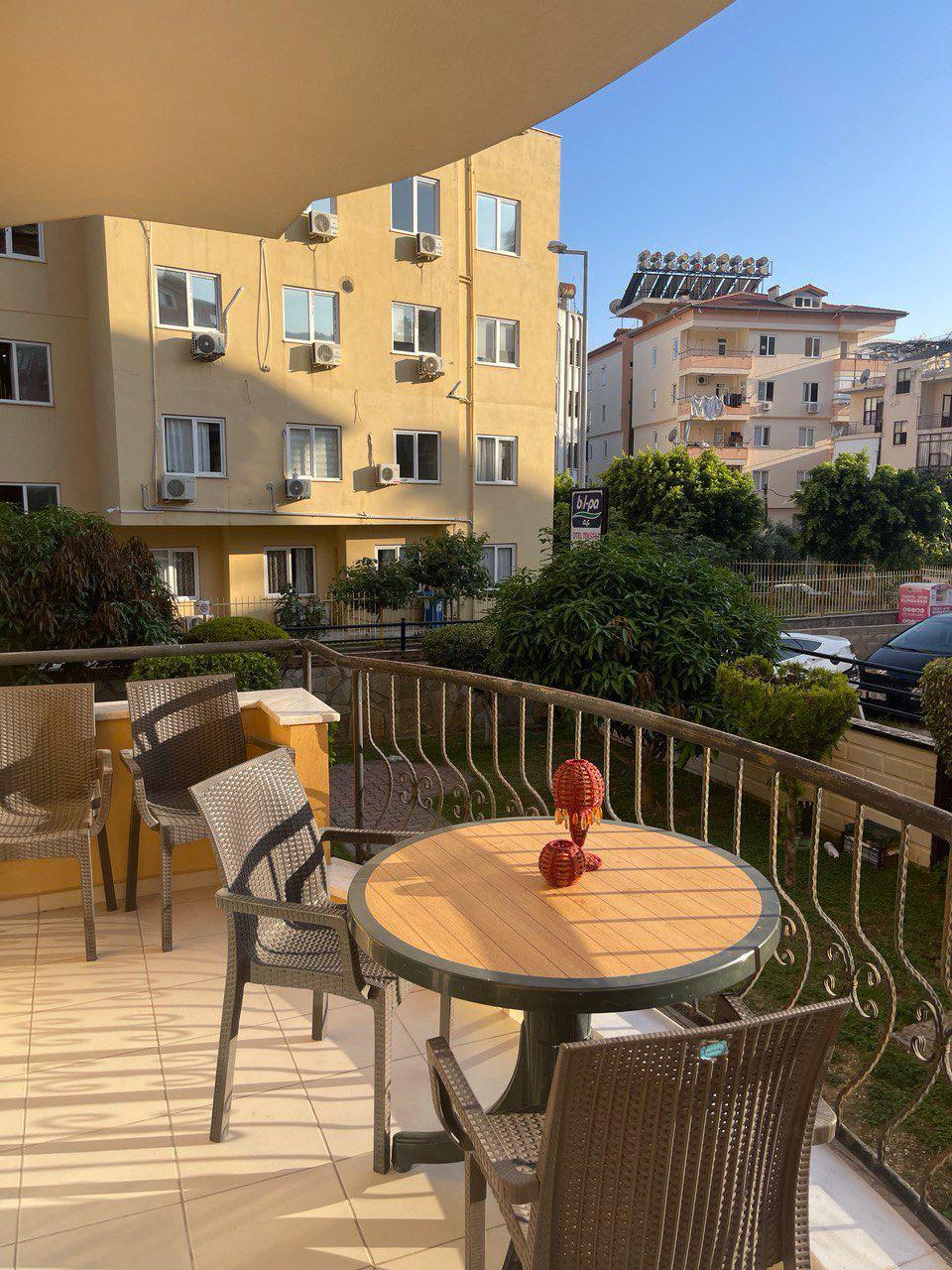 Апартаменты в Алании, Турция, 100 м² - фото 1