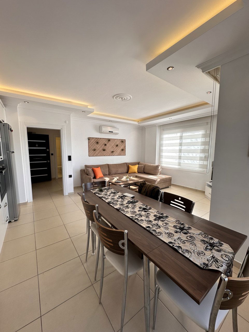 Апартаменты в Алании, Турция, 70 м² - фото 1