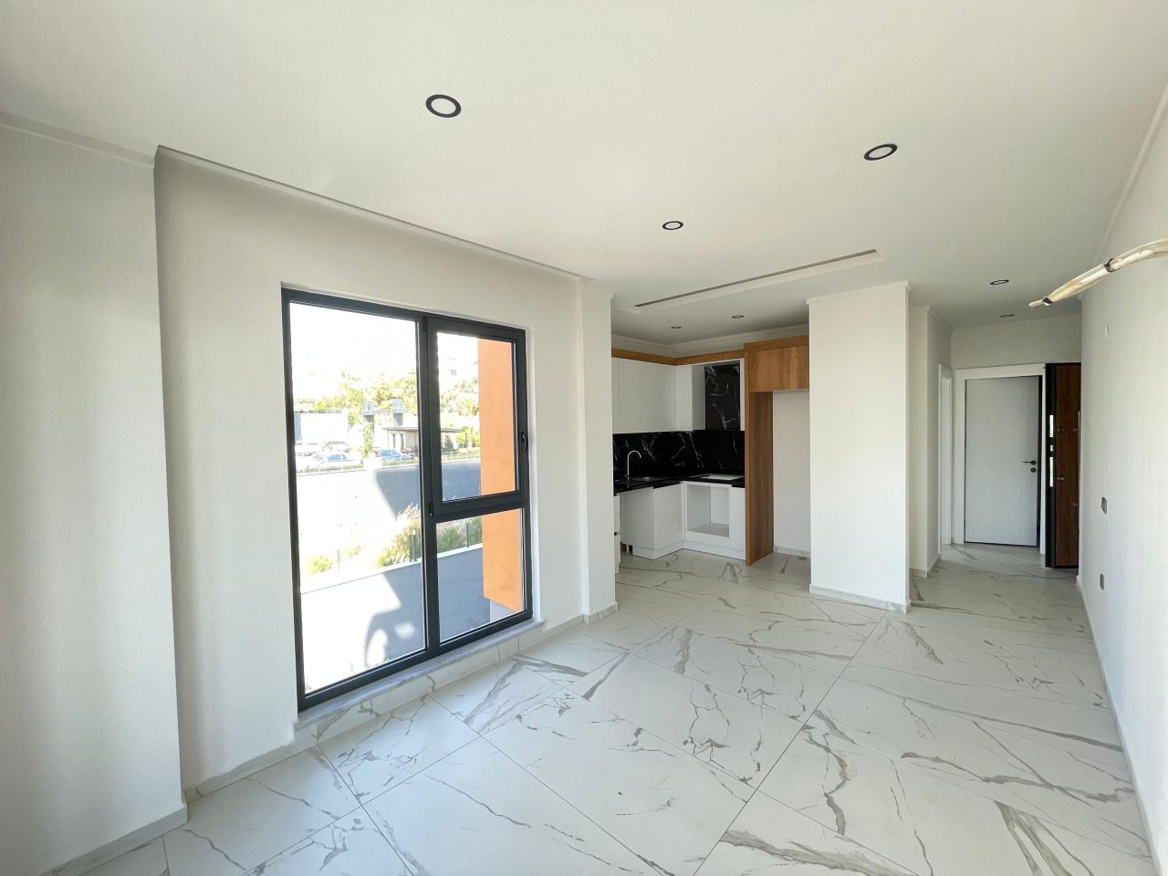 Апартаменты в Алании, Турция, 65 м² - фото 2