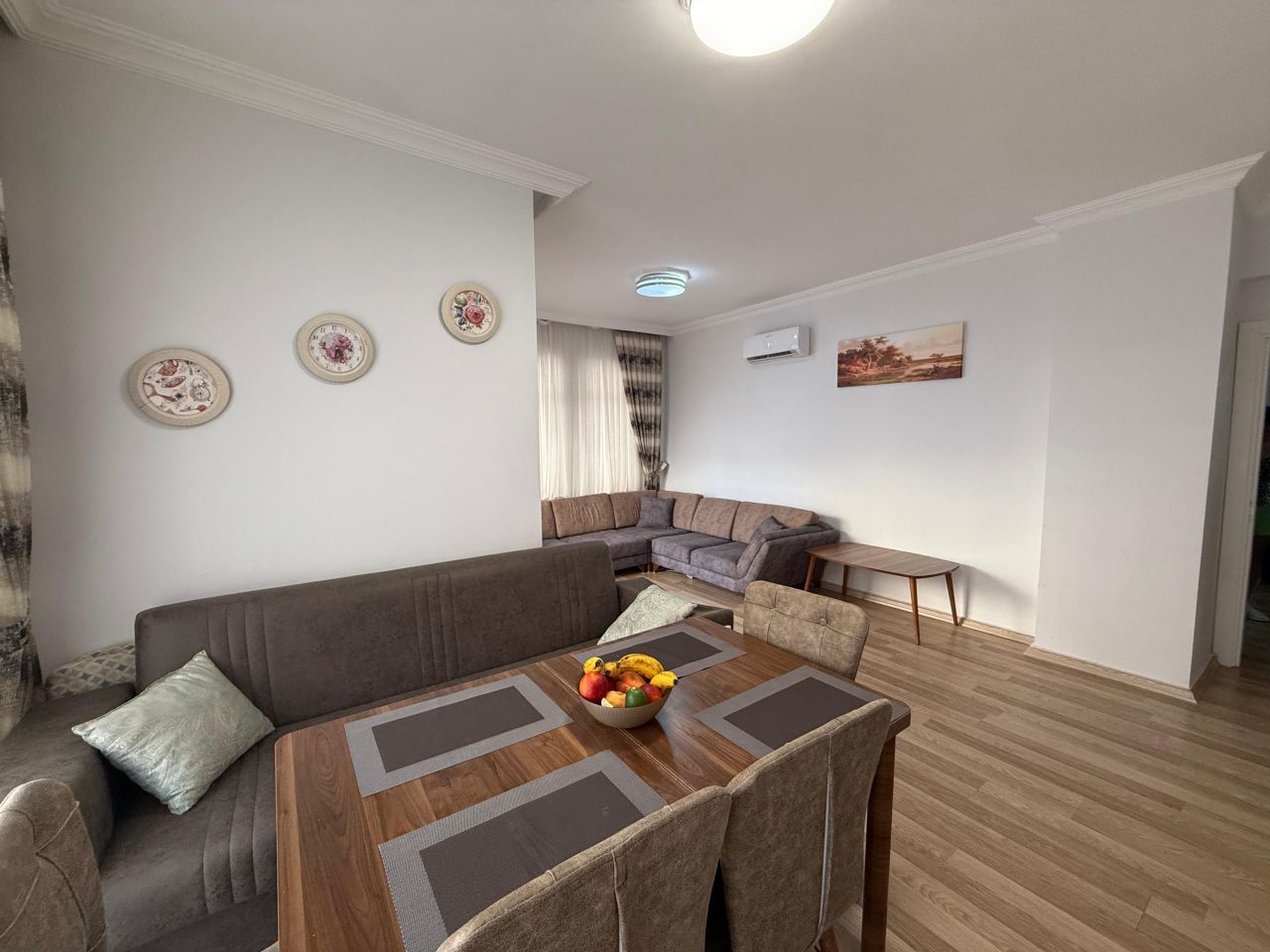 Апартаменты в Алании, Турция, 130 м² - фото 2