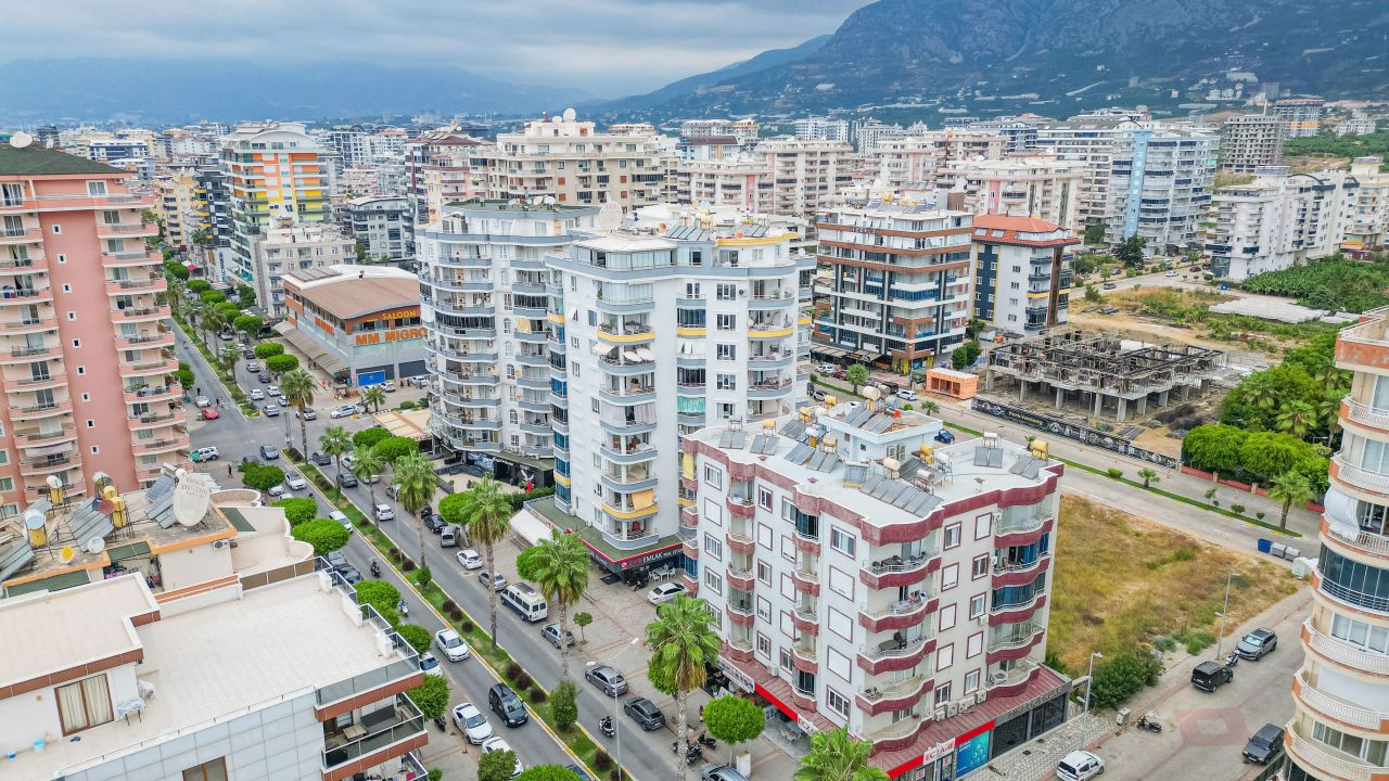 Апартаменты в Алании, Турция, 120 м² - фото 2