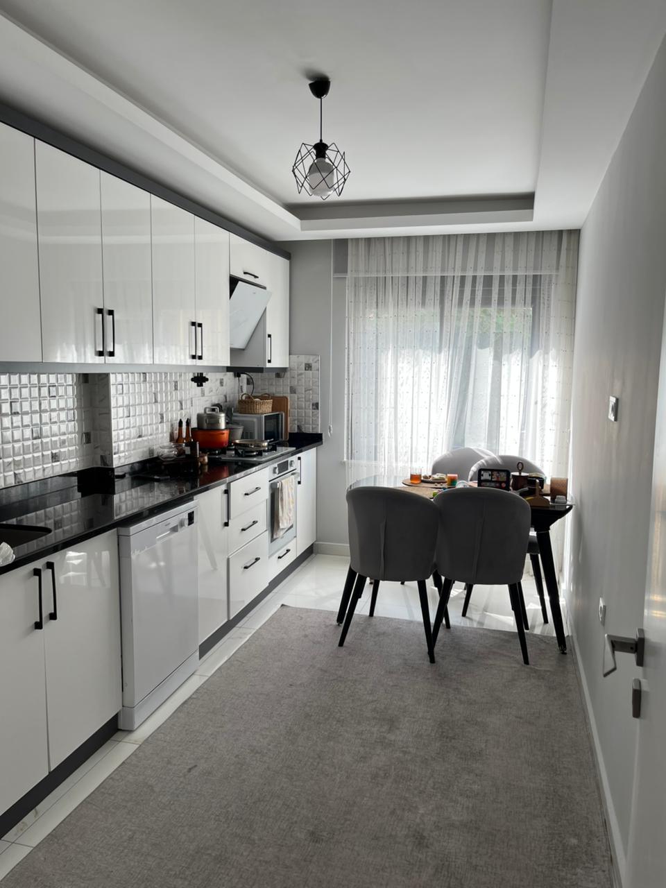 Апартаменты в Алании, Турция, 95 м² - фото 2