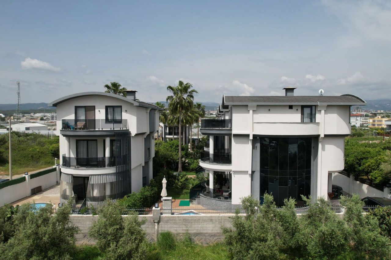 Вилла в Алании, Турция, 200 м² - фото 2