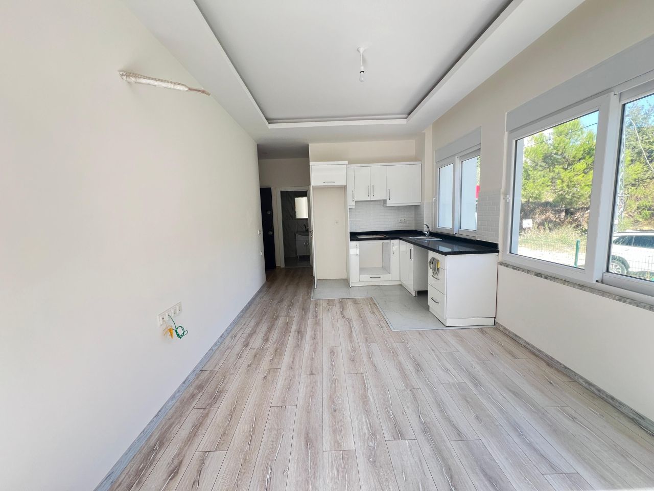 Апартаменты в Алании, Турция, 60 м² - фото 2