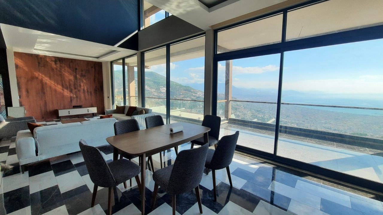 Вилла в Алании, Турция, 432 м² - фото 2