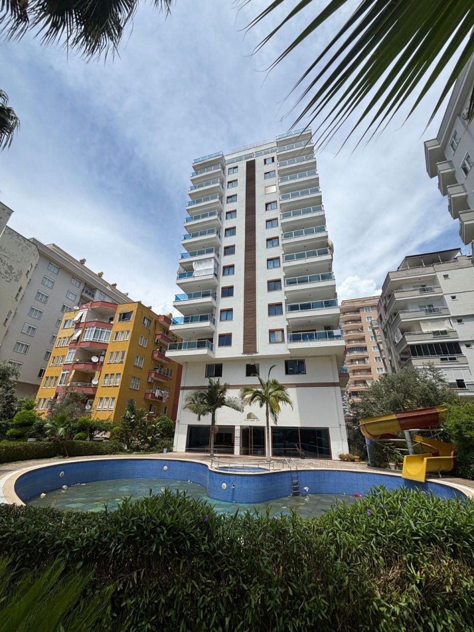 Апартаменты в Алании, Турция, 120 м² - фото 2