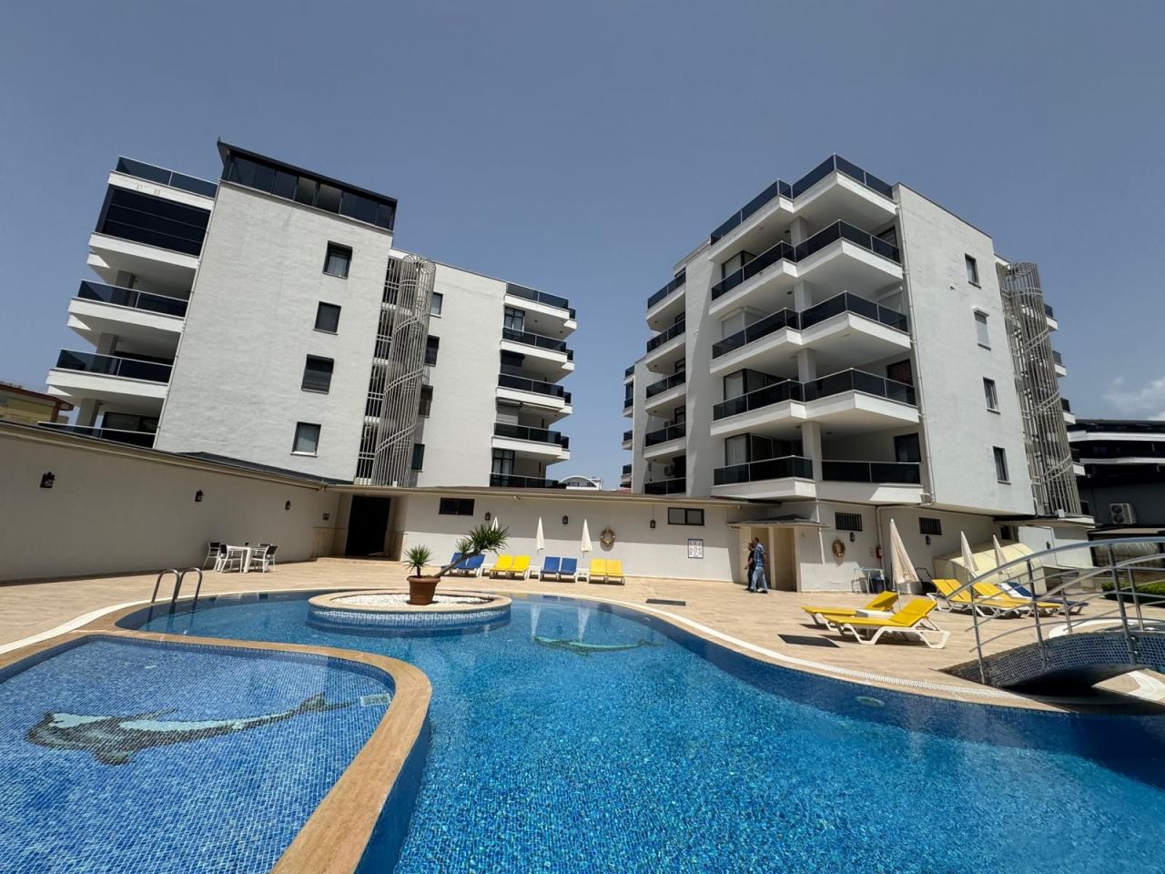 Апартаменты в Алании, Турция, 115 м² - фото 2