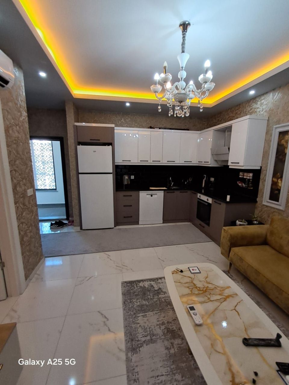 Апартаменты в Алании, Турция, 44 м² - фото 2