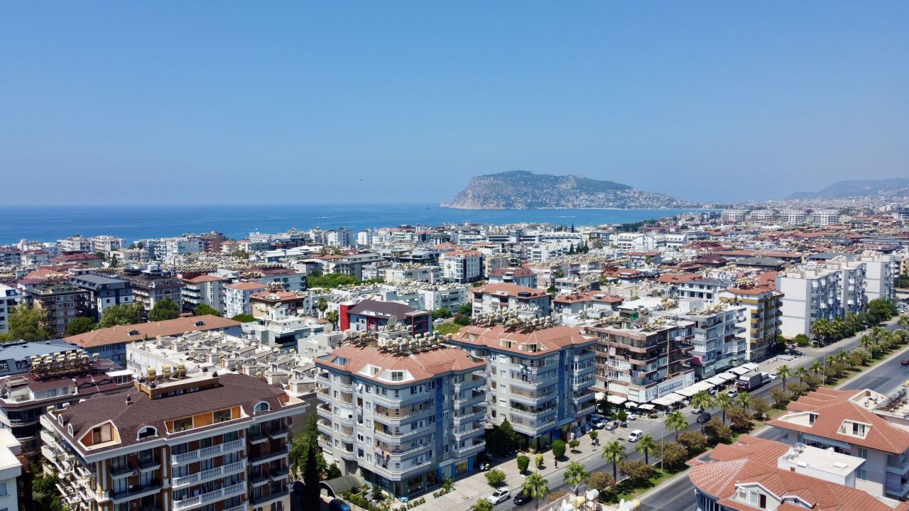 Апартаменты в Алании, Турция, 115 м² - фото 2