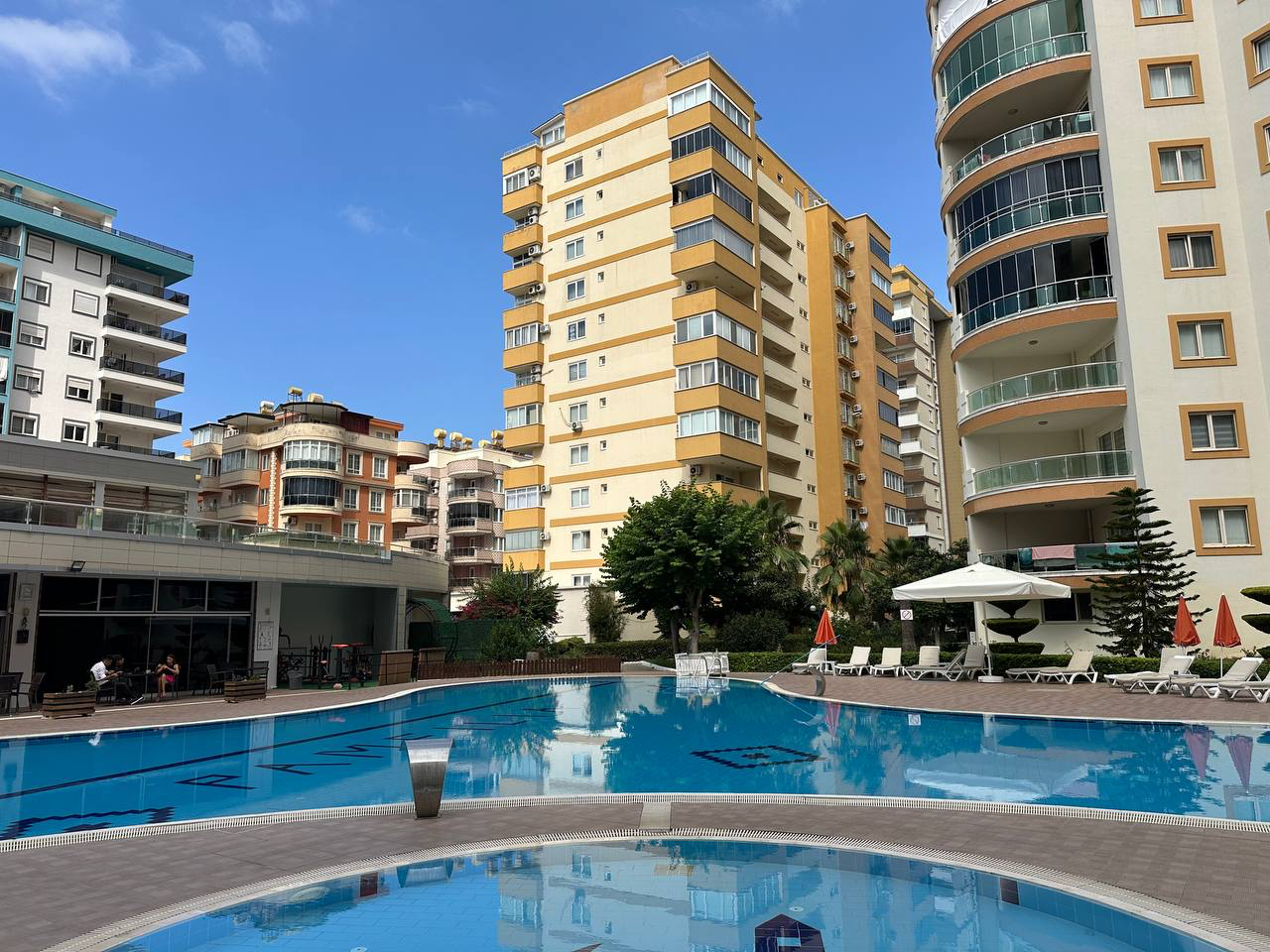 Студия в Алании, Турция, 45 м² - фото 2