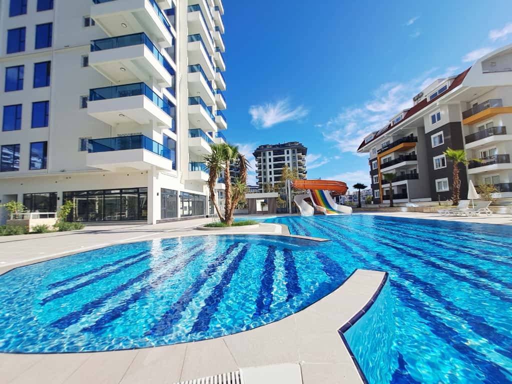 Апартаменты в Алании, Турция, 70 м² - фото 2