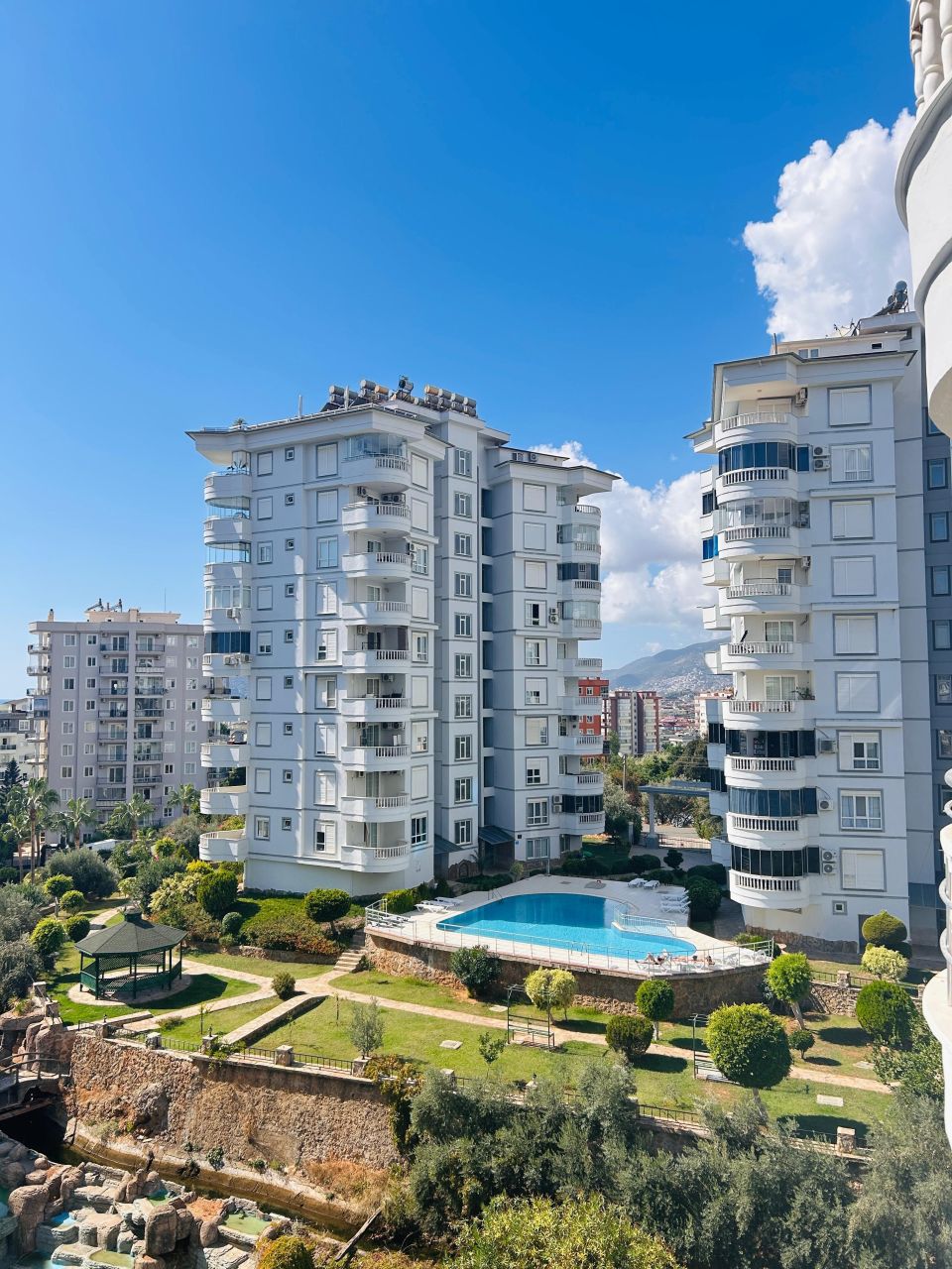 Апартаменты в Алании, Турция, 125 м² - фото 2