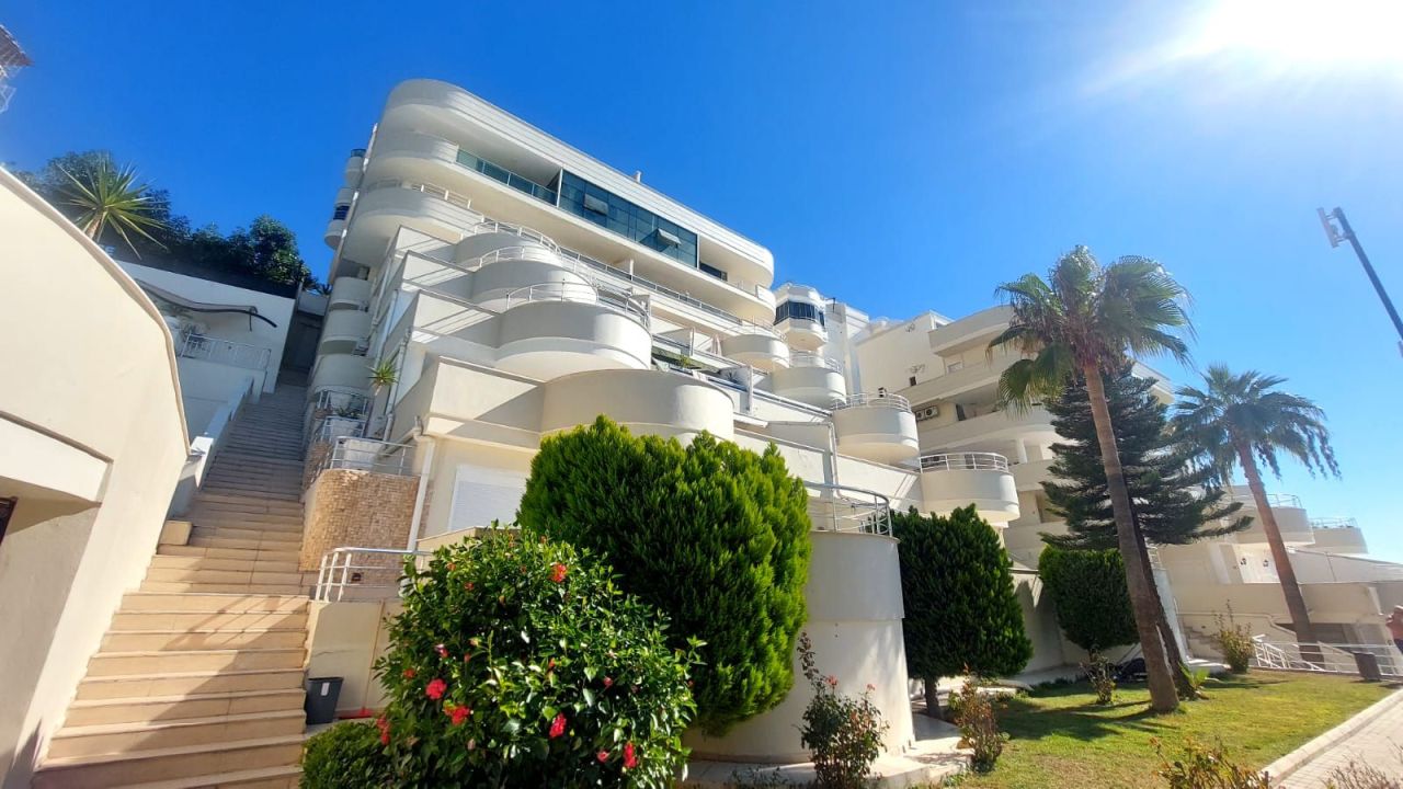 Апартаменты в Алании, Турция, 140 м² - фото 2