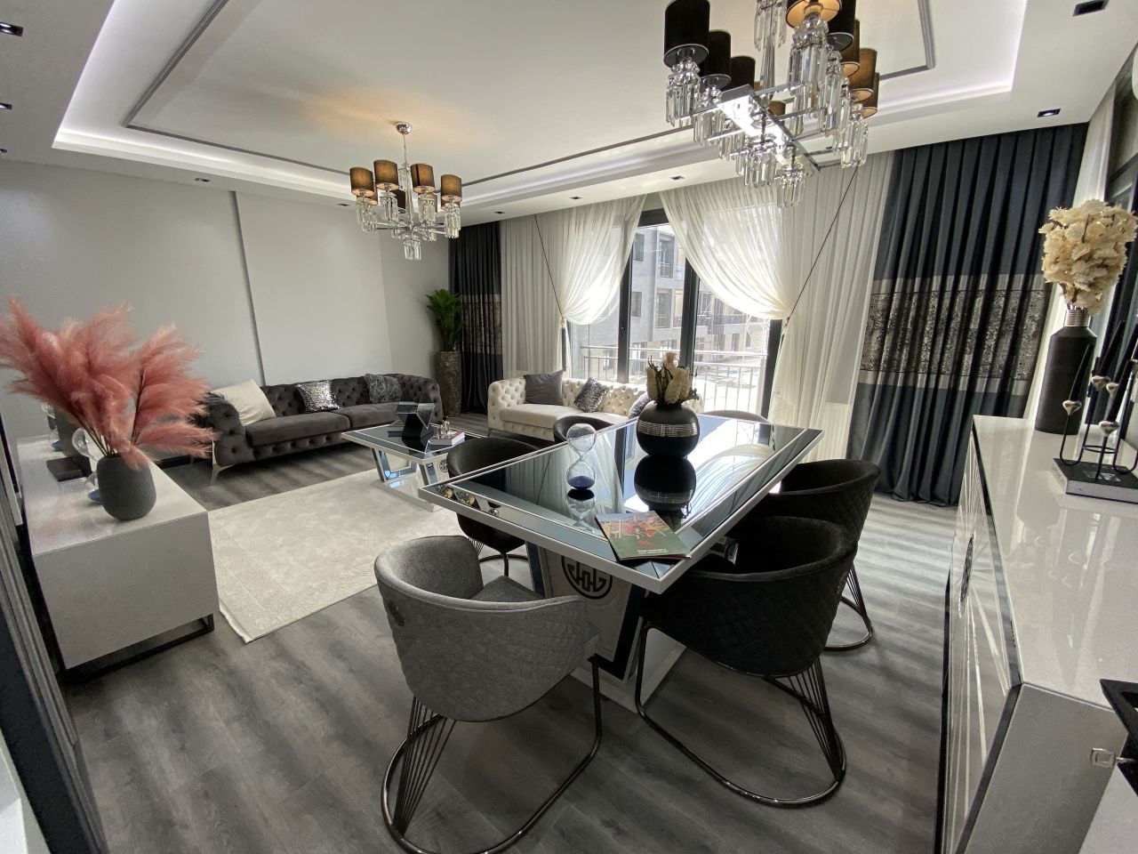 Апартаменты в Бейликдюзю, Турция, 140 м² - фото 2