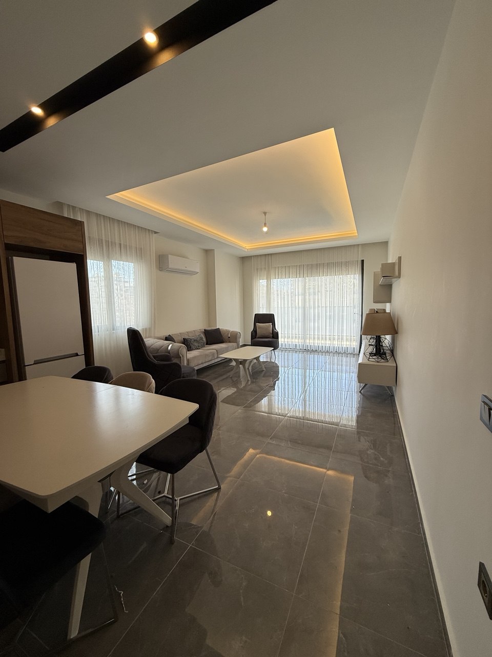 Апартаменты в Алании, Турция, 113 м² - фото 2