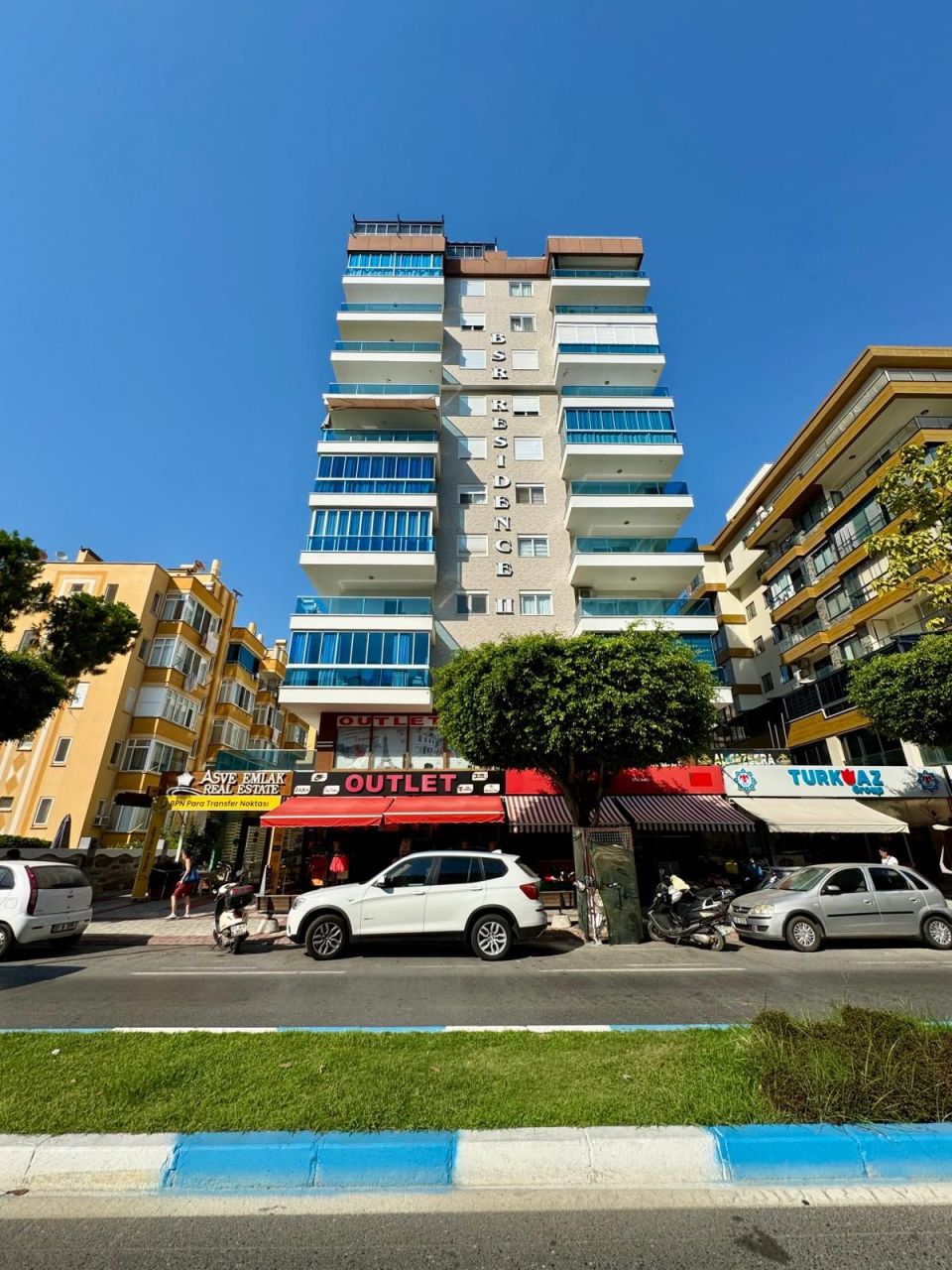 Апартаменты в Алании, Турция, 120 м² - фото 2