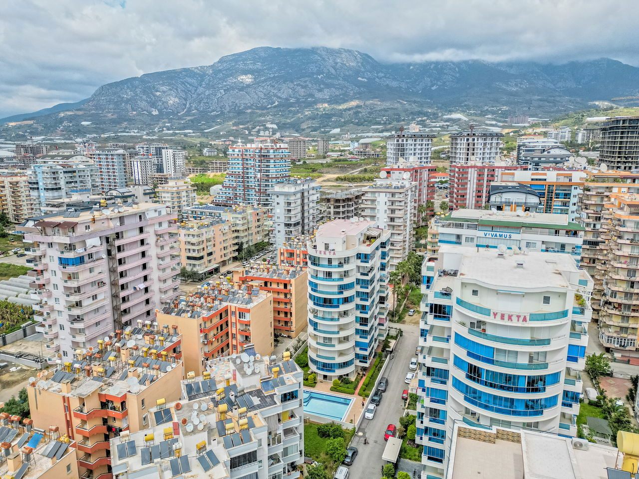 Апартаменты в Алании, Турция, 110 м² - фото 2