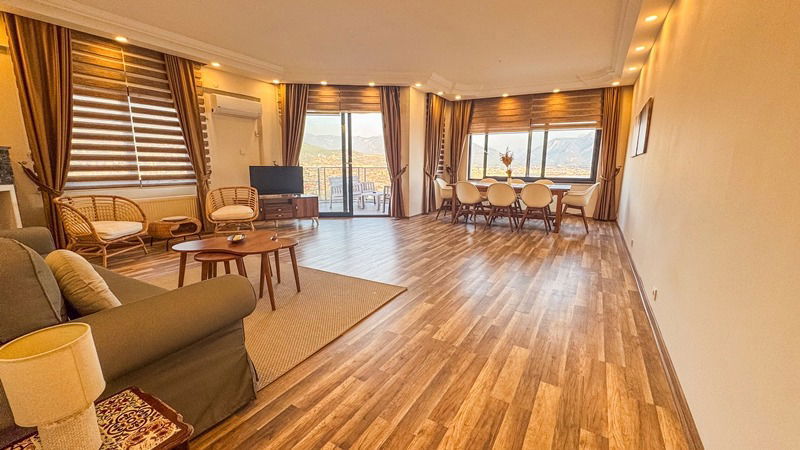 Апартаменты в Алании, Турция, 150 м² - фото 2