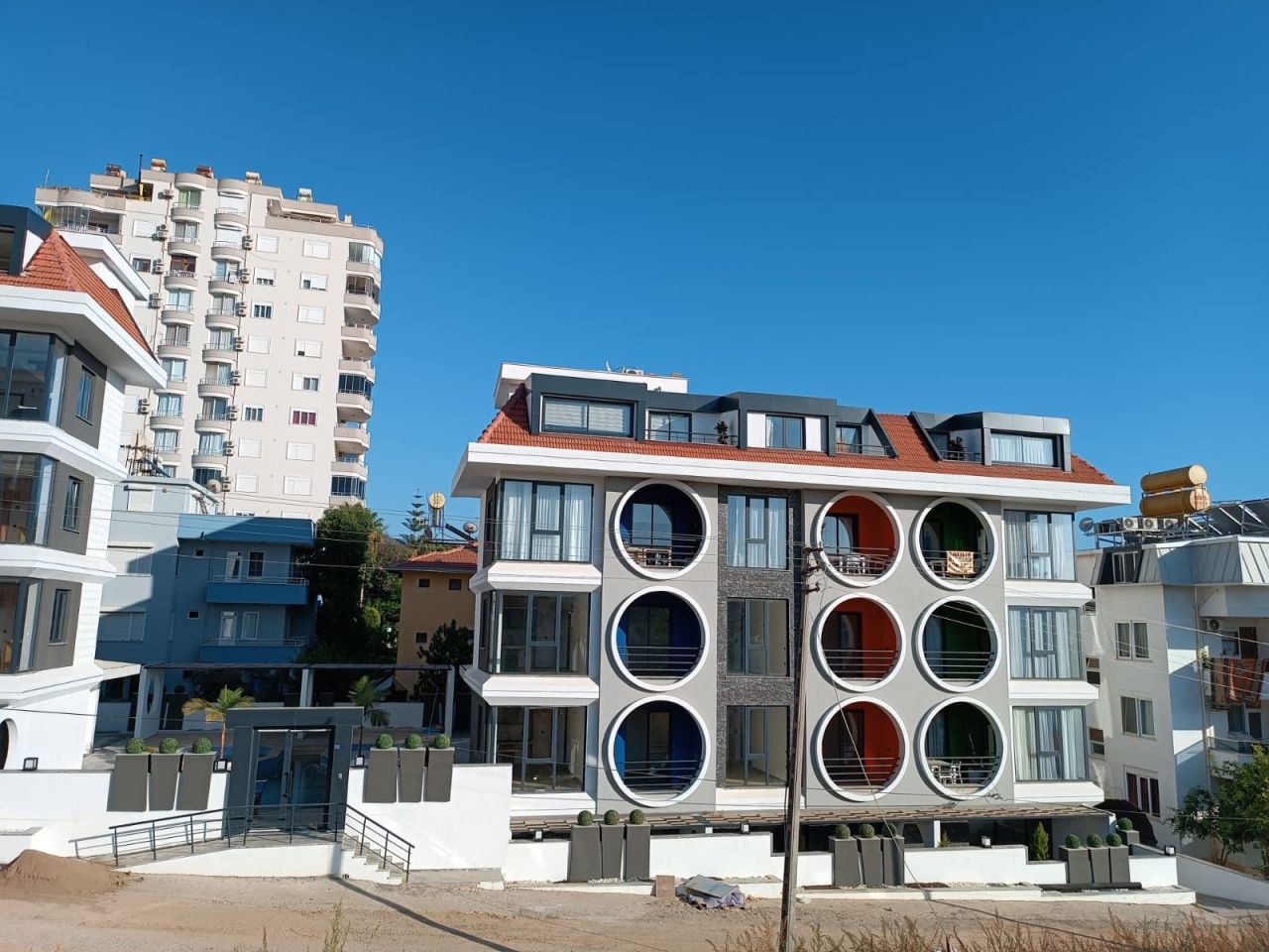 Апартаменты в Алании, Турция, 60 м² - фото 2