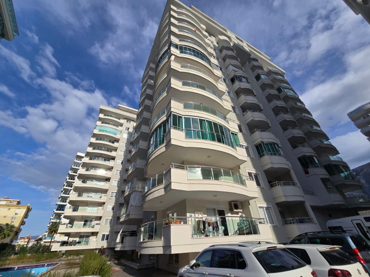 Апартаменты в Алании, Турция, 125 м² - фото 2