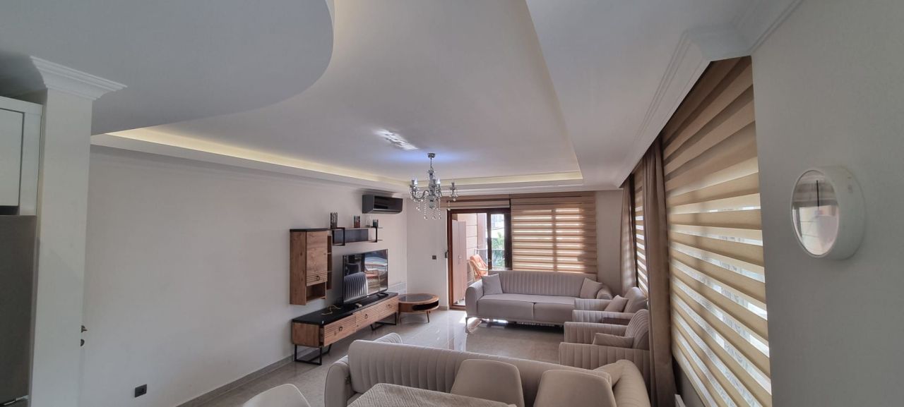 Апартаменты в Алании, Турция, 130 м² - фото 2