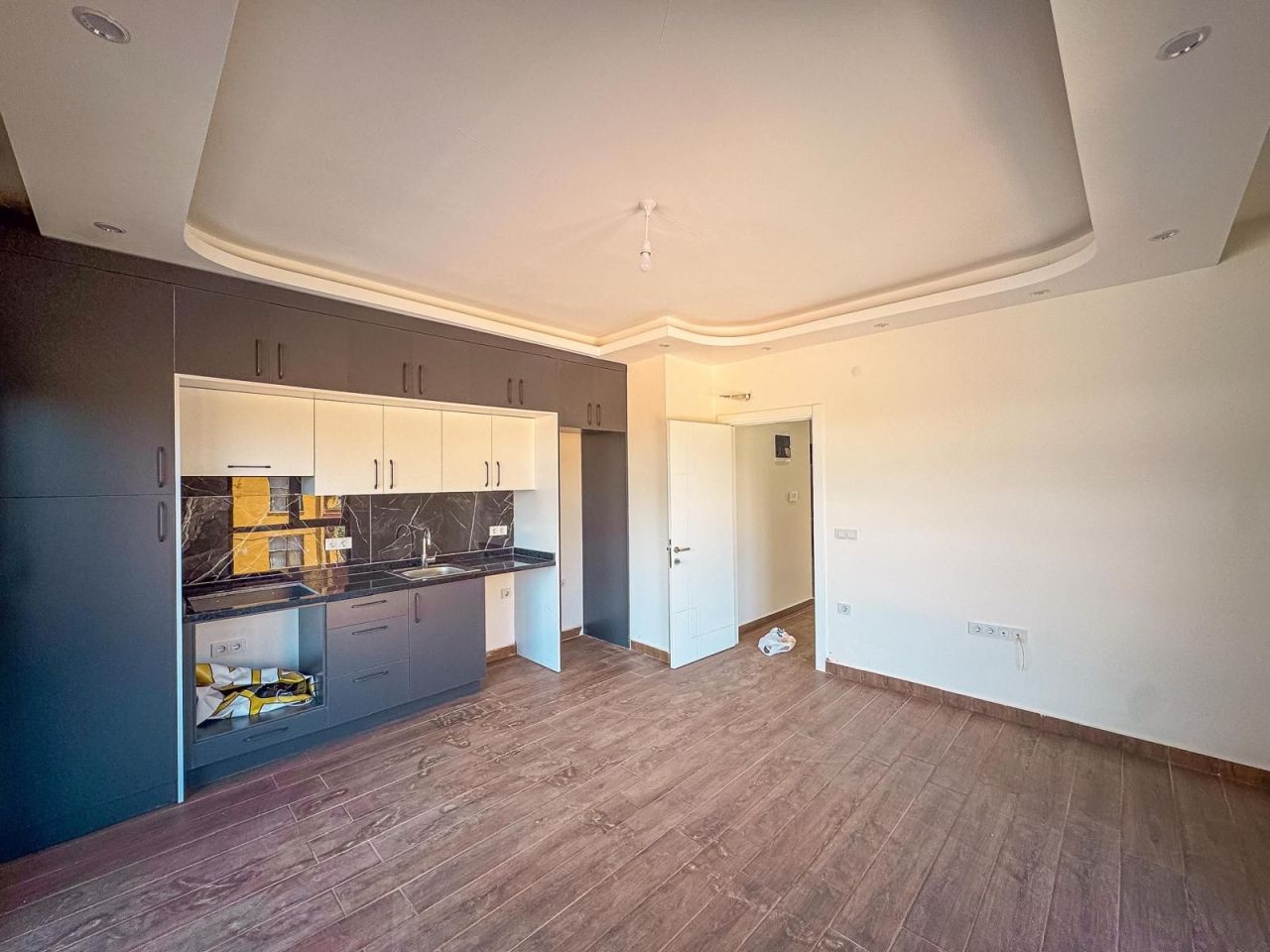 Апартаменты в Алании, Турция, 80 м² - фото 2