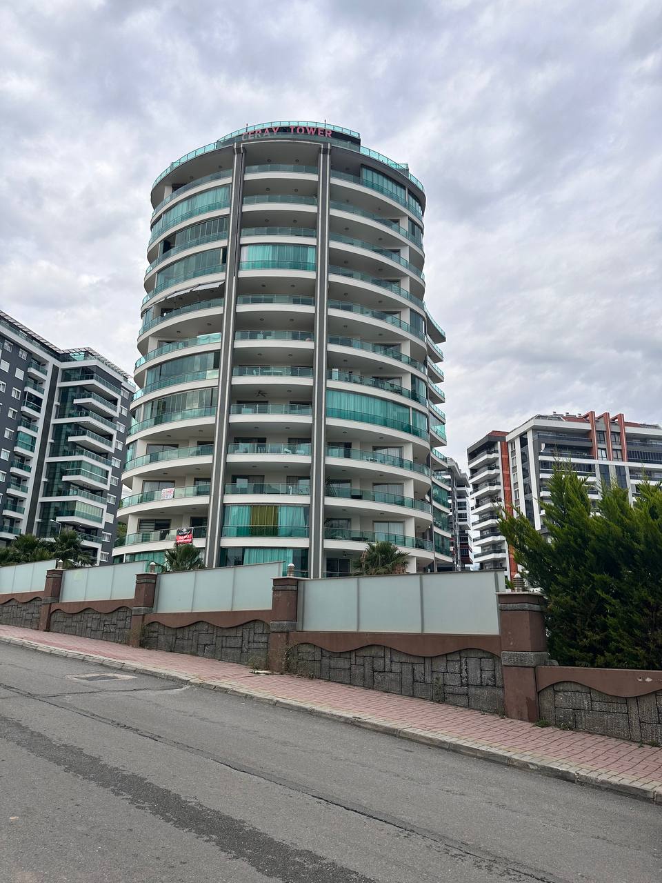 Апартаменты в Алании, Турция, 85 м² - фото 2