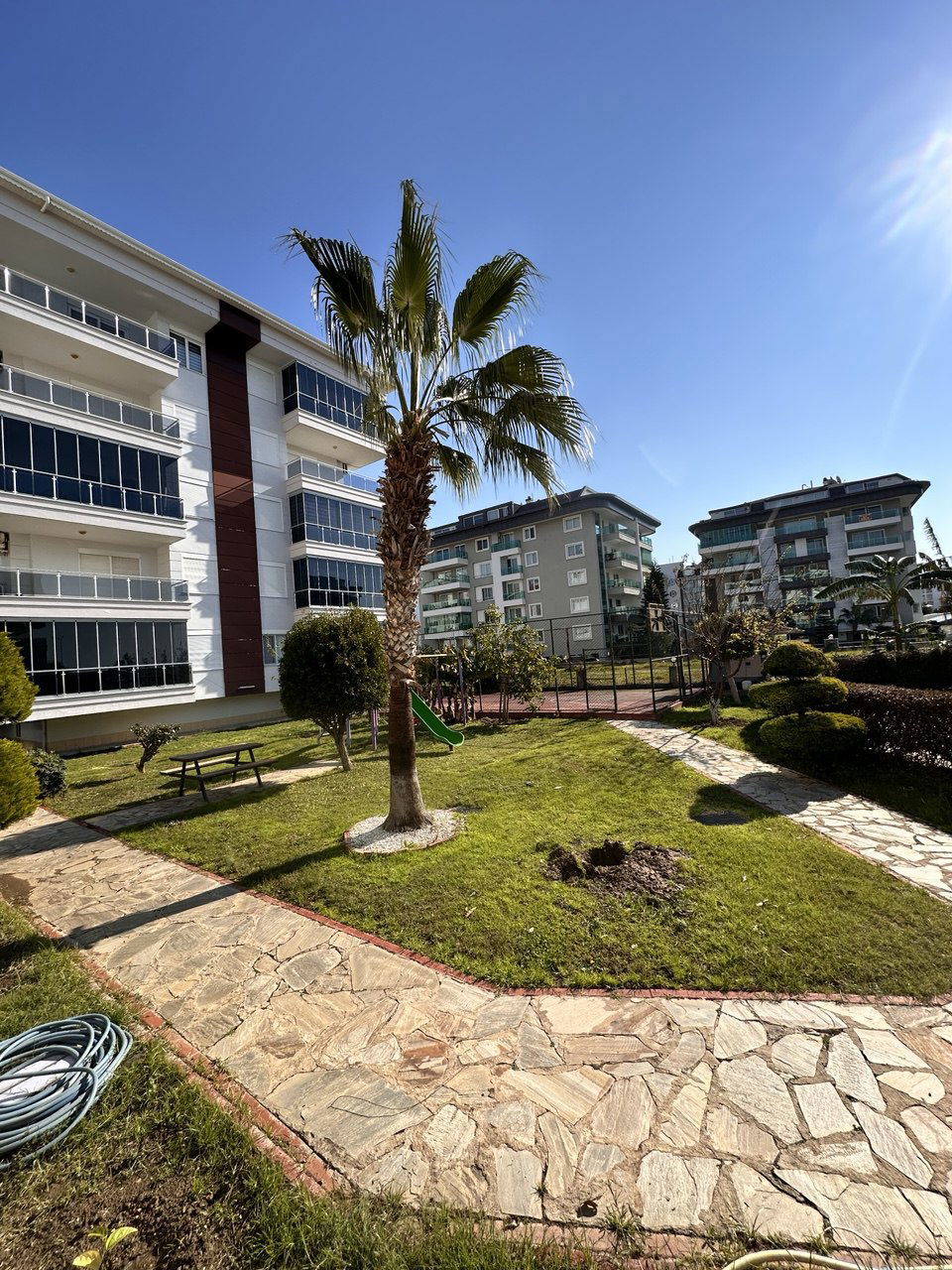 Апартаменты в Алании, Турция, 70 м² - фото 2