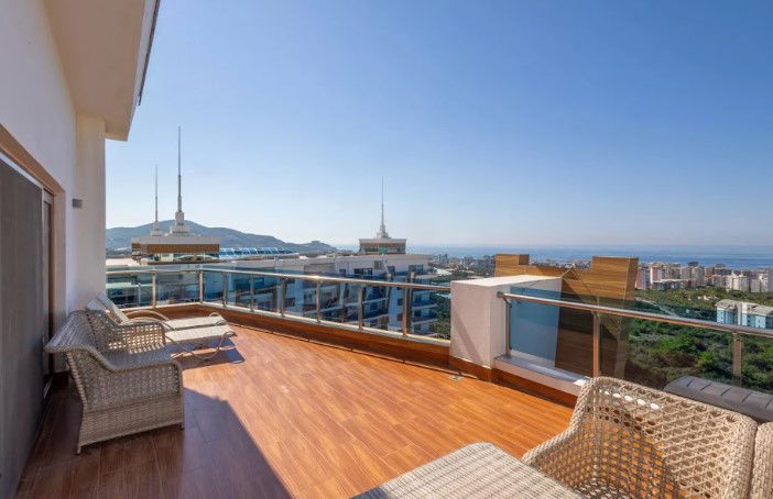 Апартаменты в Алании, Турция, 354 м² - фото 2