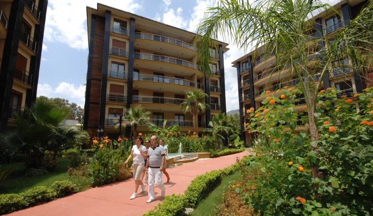 Апартаменты в Алании, Турция, 300 м² - фото 2